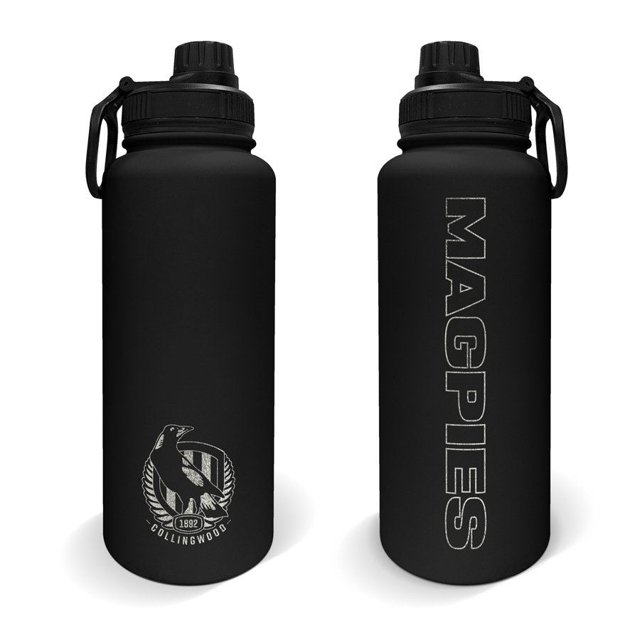 Collingwood Magpies 960ml Drink Bottle