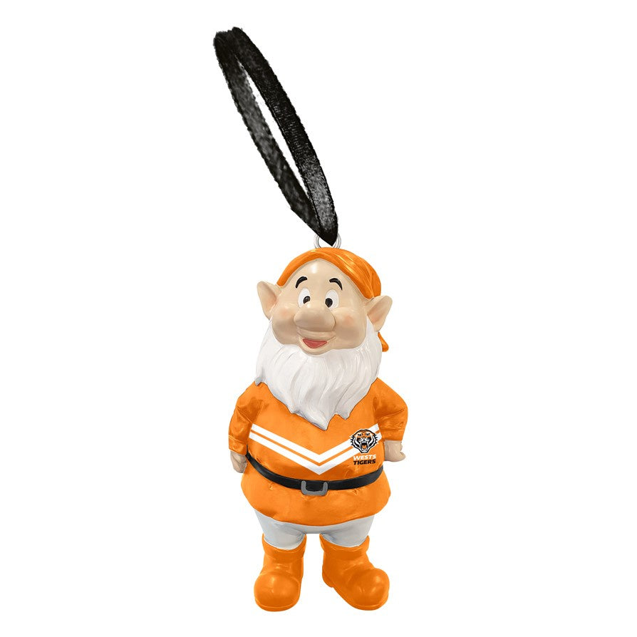 West Tigers Gnome Ornament