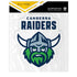 Canberra Raiders Logo Sticker