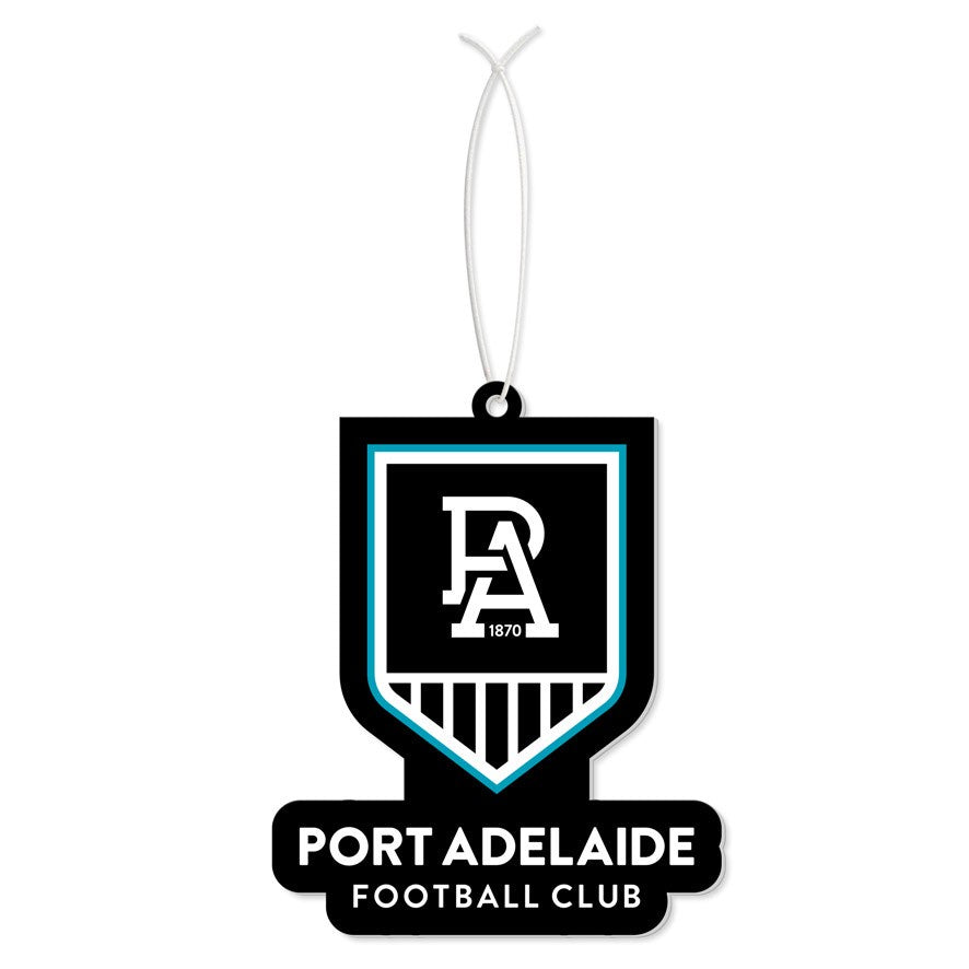 Port Adelaide Power Air Freshener-