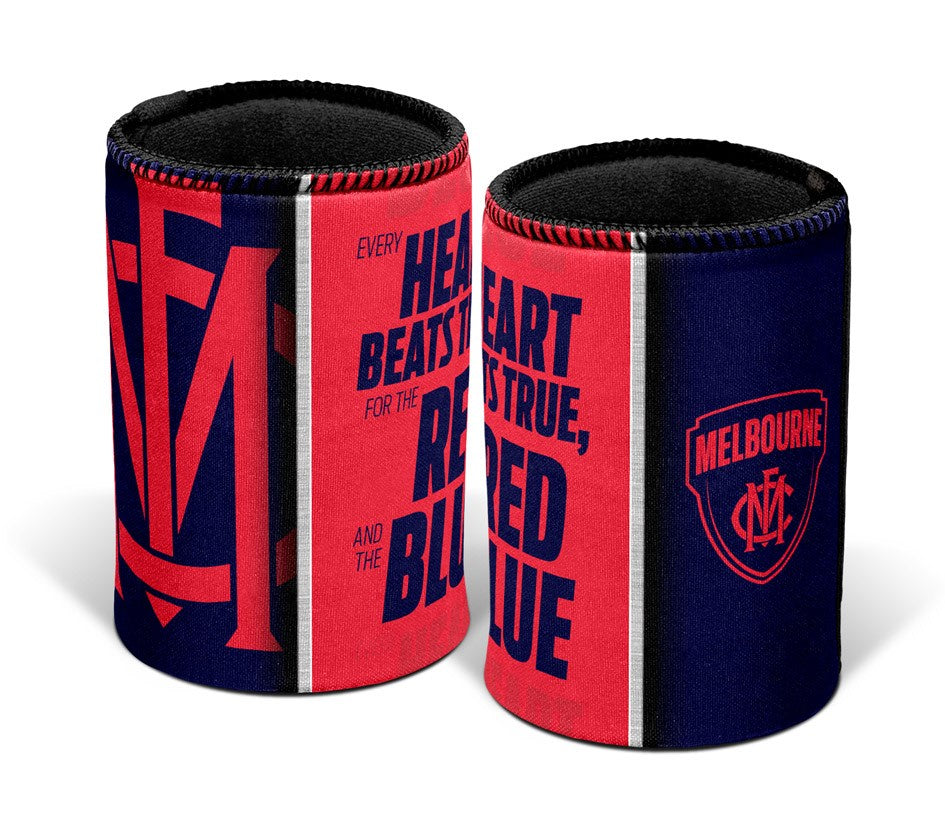 Melbourne Demons Can Cooler