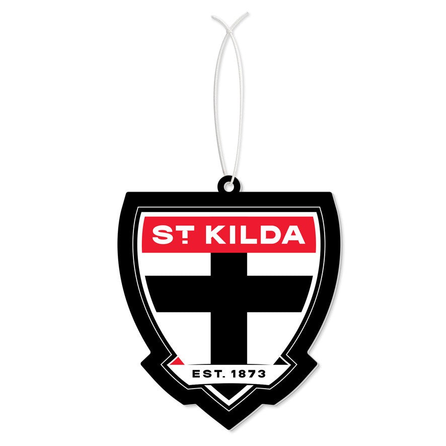 St Kilda Saints Air Freshener-