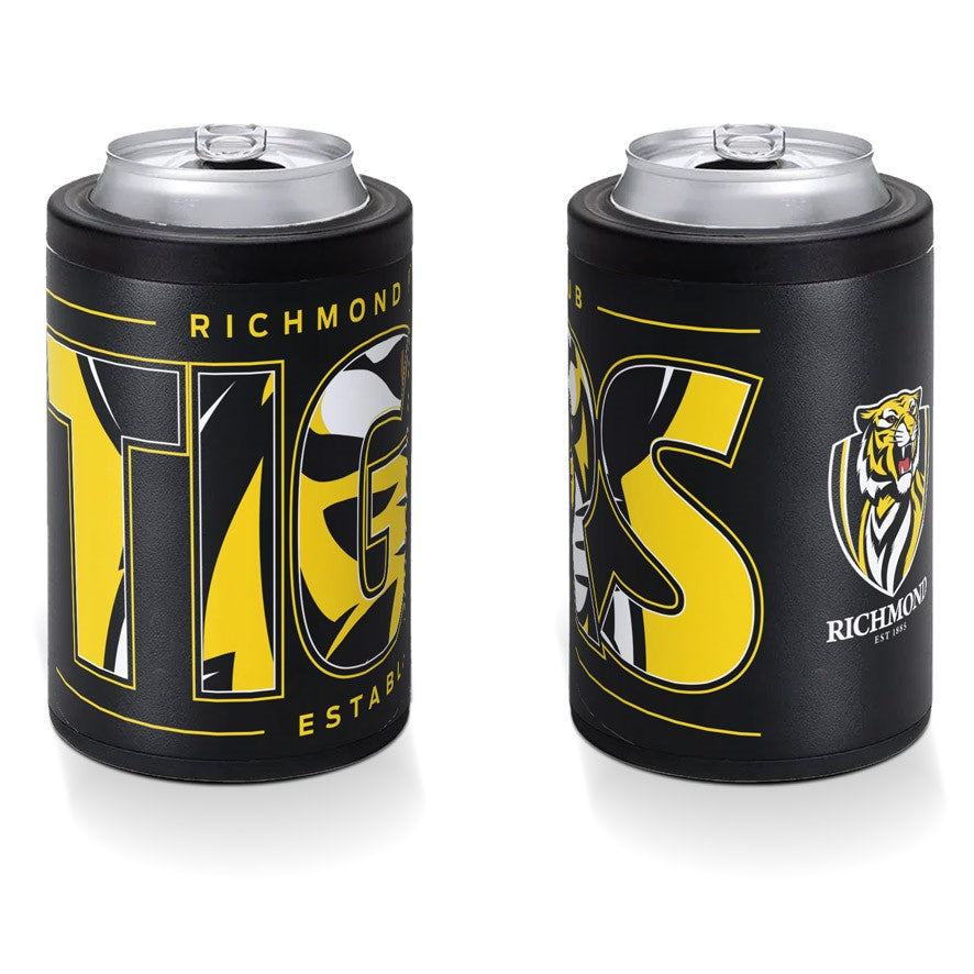 Richmond Tigers Insulated  Can Cooler