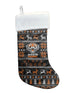 West Tigers Jumbo Christmas Stocking