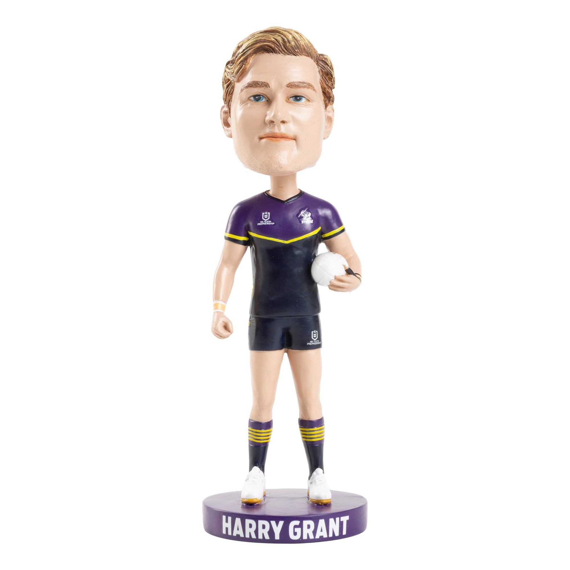 Melbourne Storm Bobblehead - Harry Grant