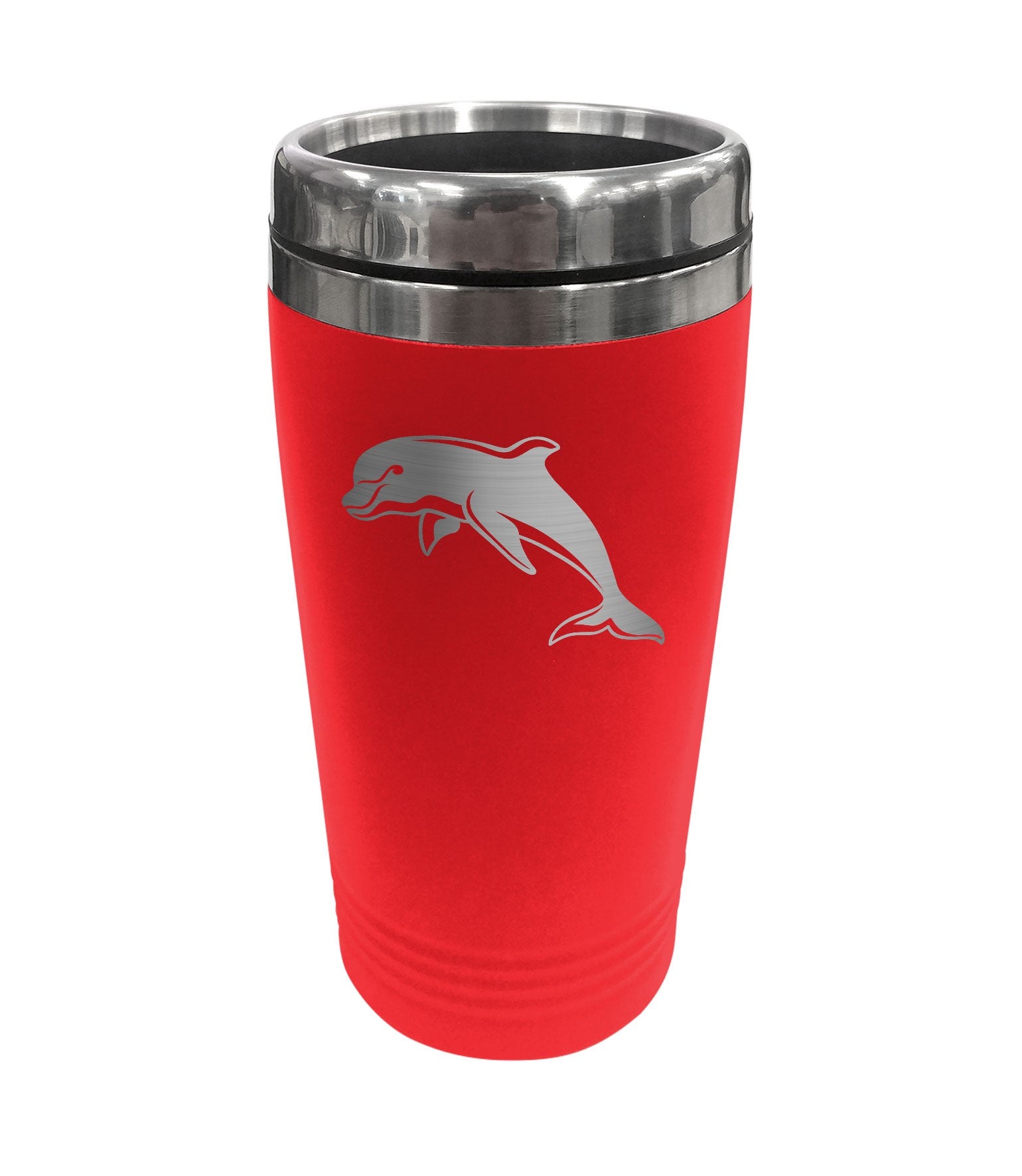 Dolphins Travel Mug