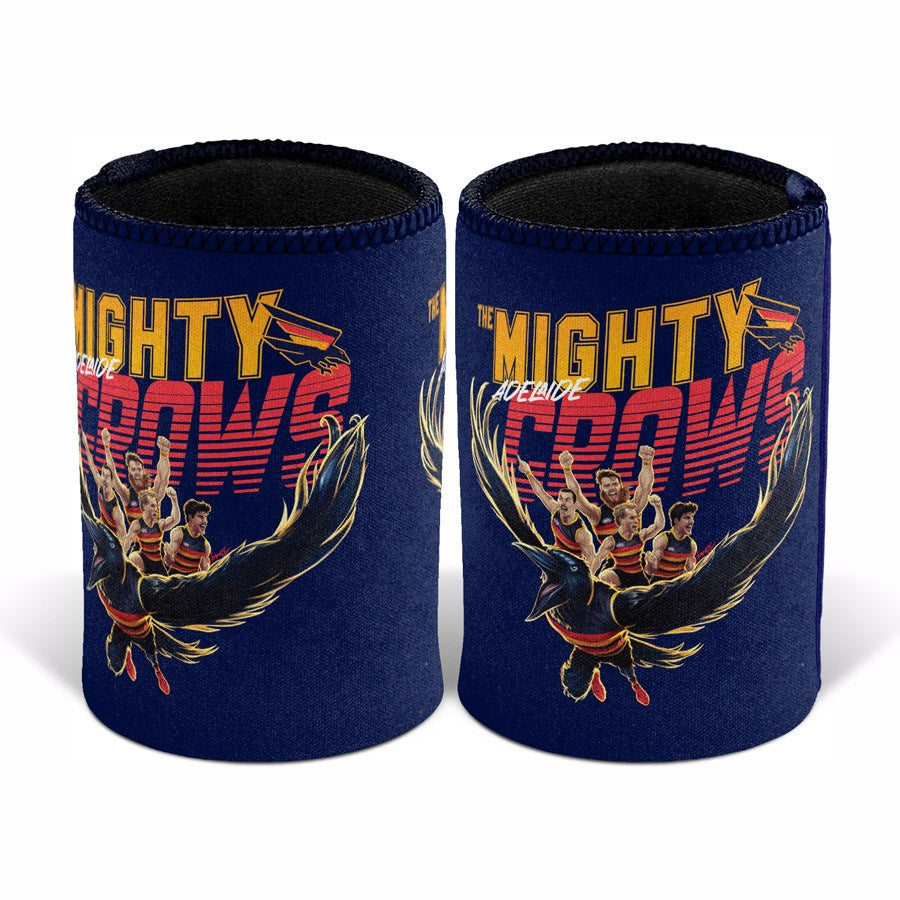 Adelaide Crows Grange Can Cooler
