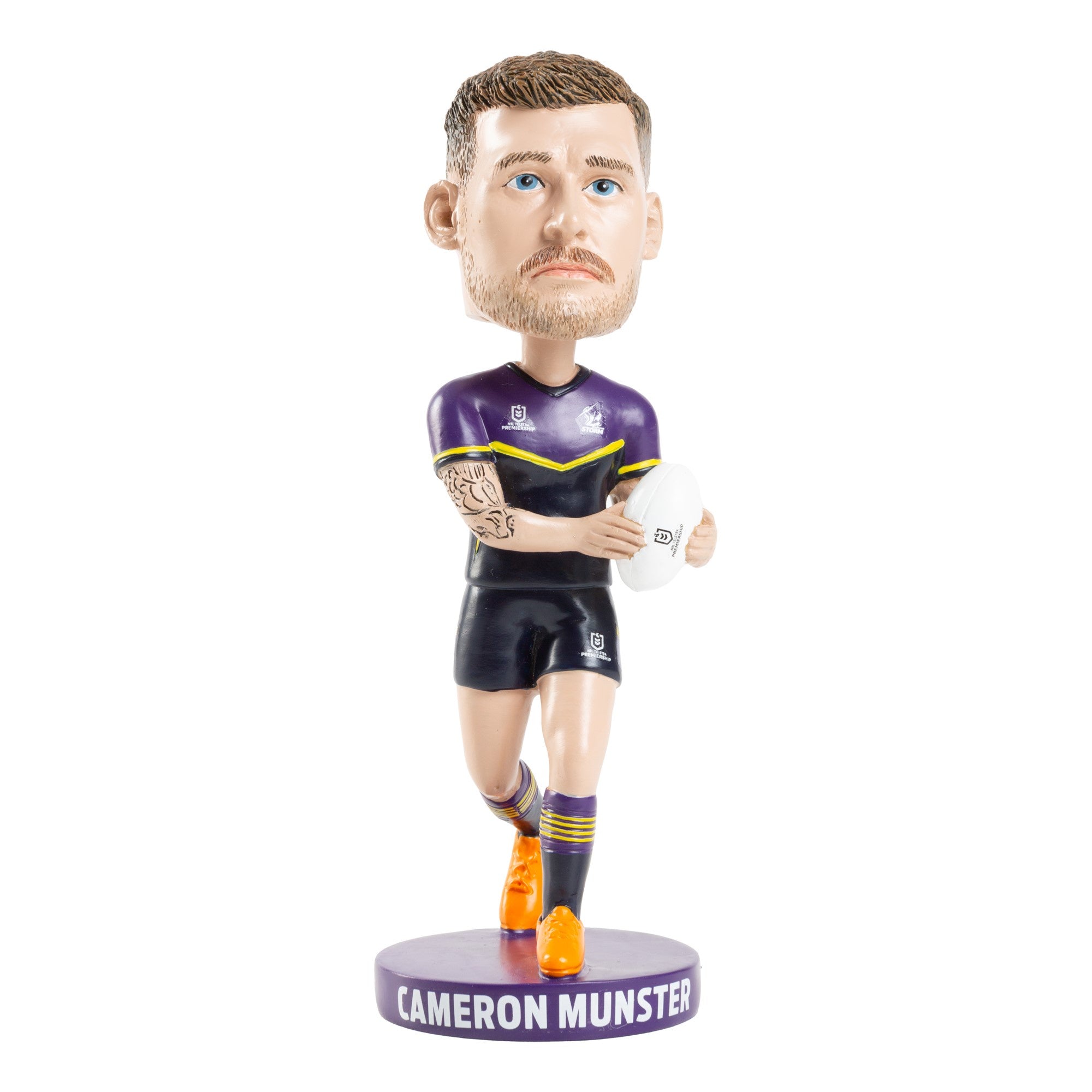 Melbourne Storm Bobblehead - Cameron Munster