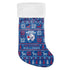 Western Bulldogs Jumbo Christmas Stocking