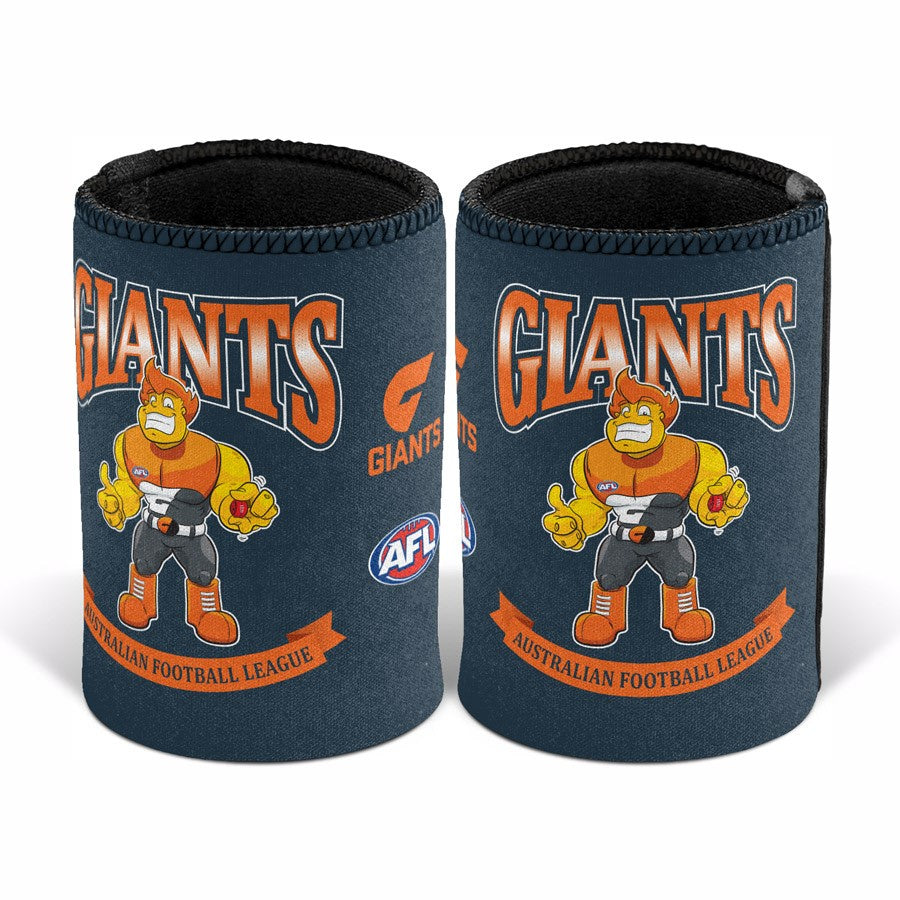 Greater Western Sydney Retro Can Cooler
