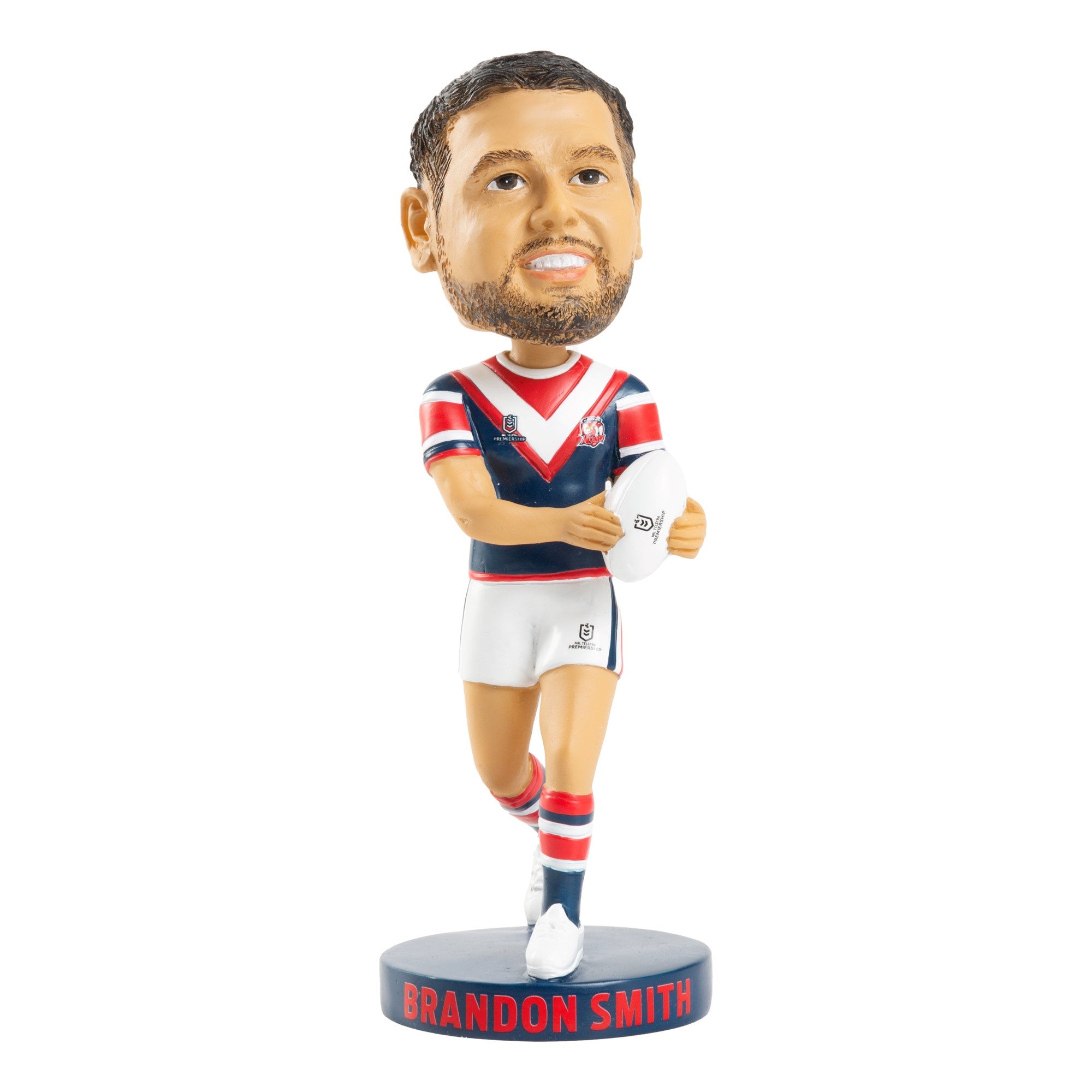 Sydney Roosters Bobblehead - Brandon Smith