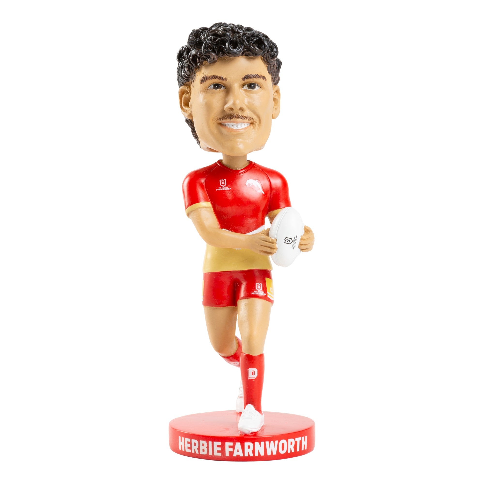 Dolphins Bobblehead - Herbie Farnworth