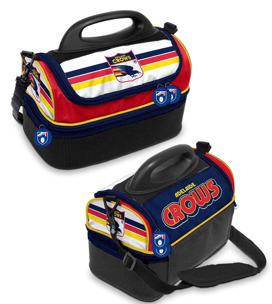 Adelaide Crows Retro Dome Cooler Bag