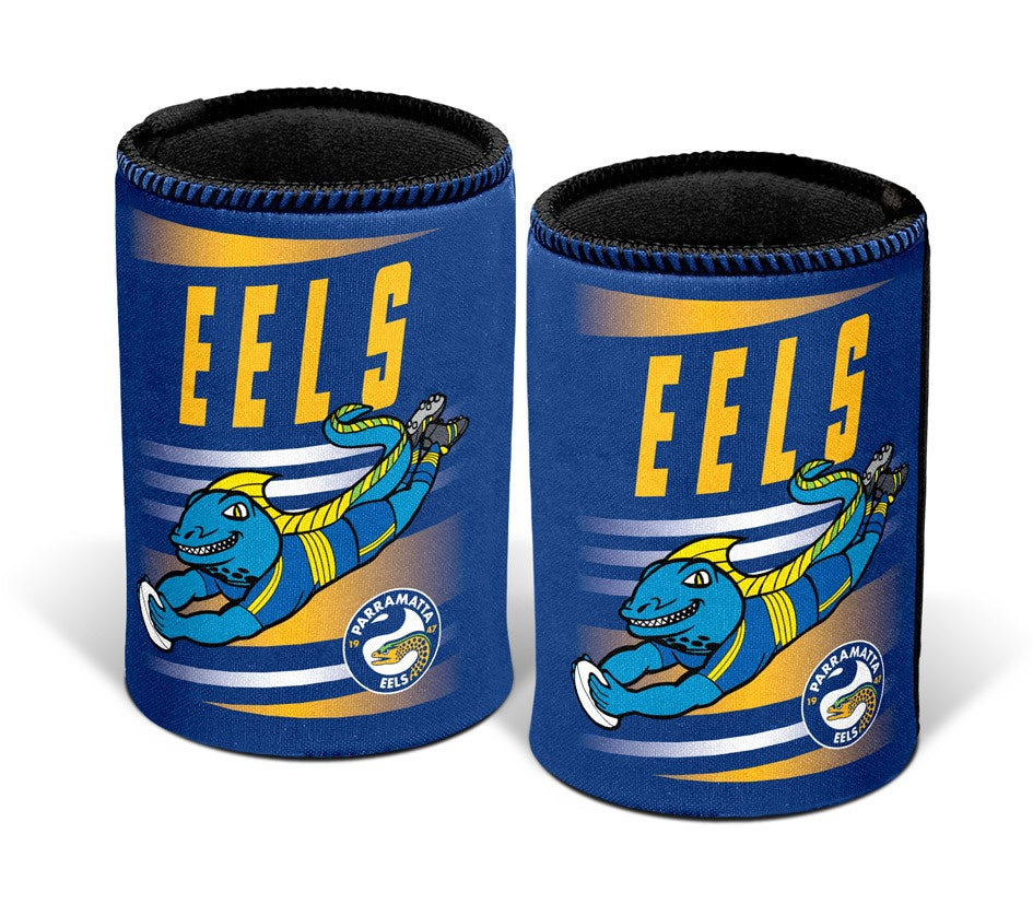 Parramatta Eels Retro Can Cooler