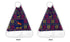 Adelaide Crows Santa Hat