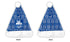 North Melbourne Kangaroos Santa Hat