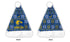 West Coast Eagles Santa Hat