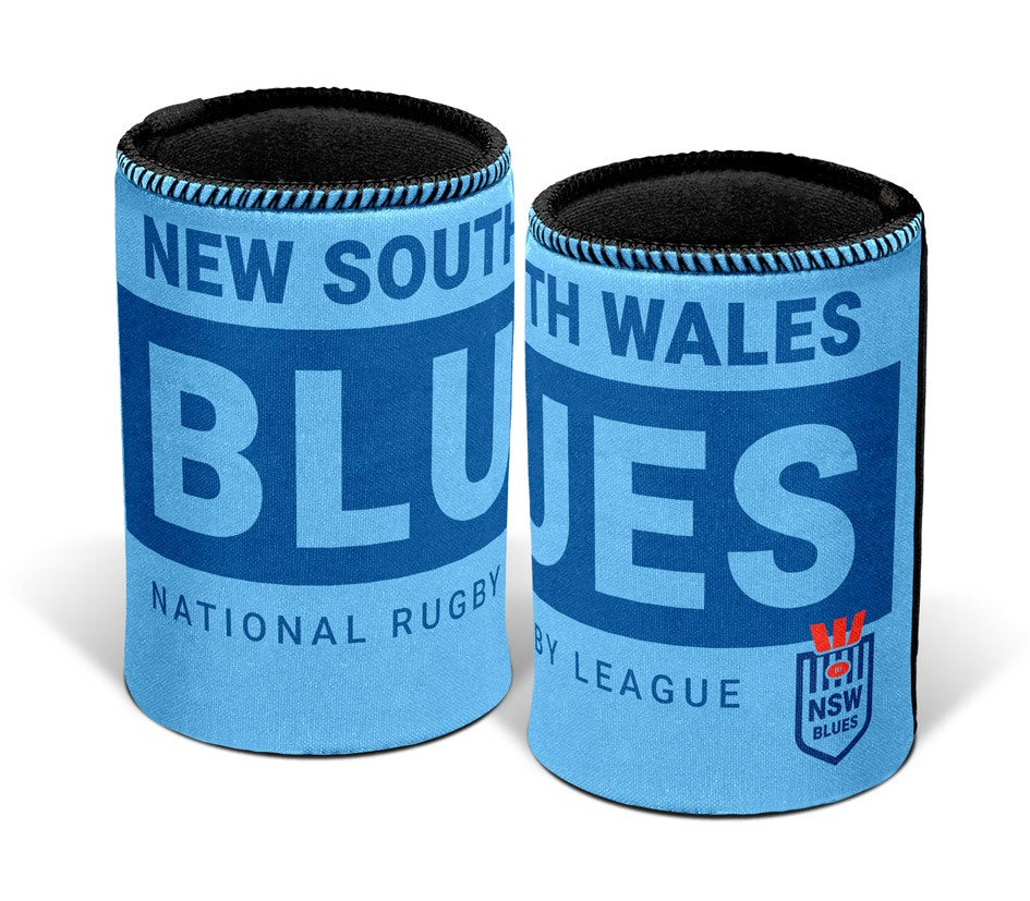 State Of Origin - New South Wales Logo Can Cooler