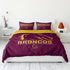 Brisbane Broncos Queen Quilt Cover