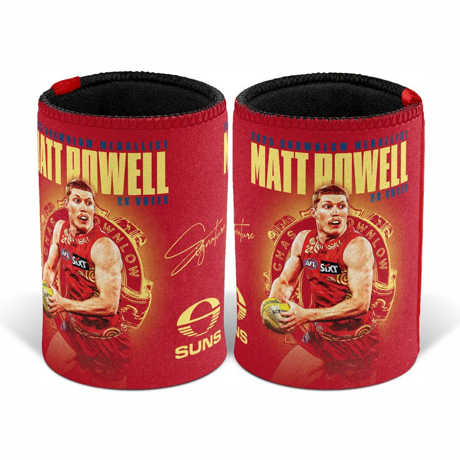 Matt Rowell 2025 Brownlow Medal Can Cooler