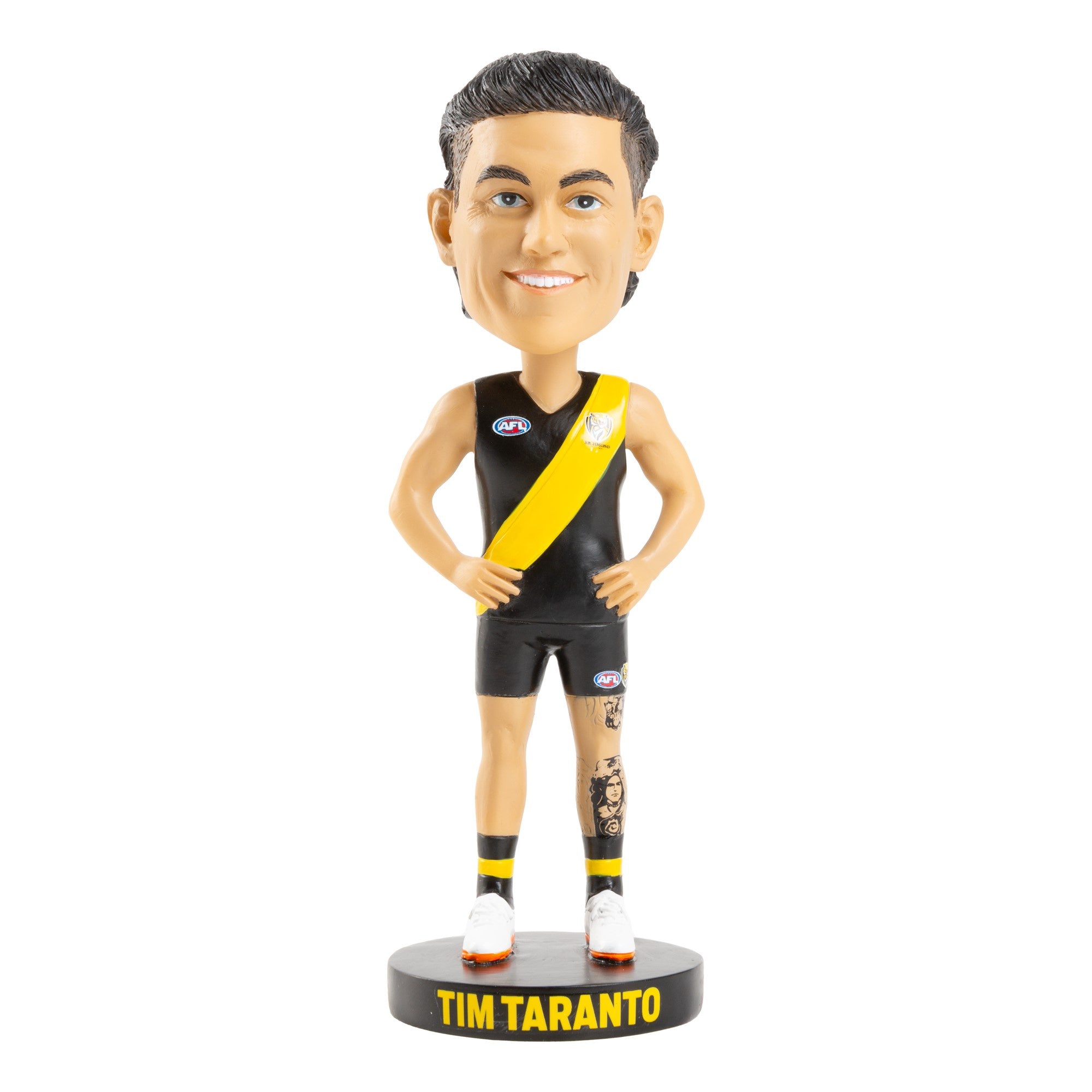Richmond Tigers Bobblehead - Tim Taranto