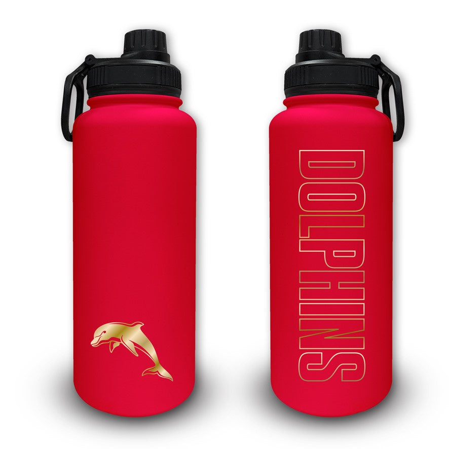 Dolphins 960ml Drink Bottle
