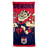 Melbourne Demons Jumbo Towel