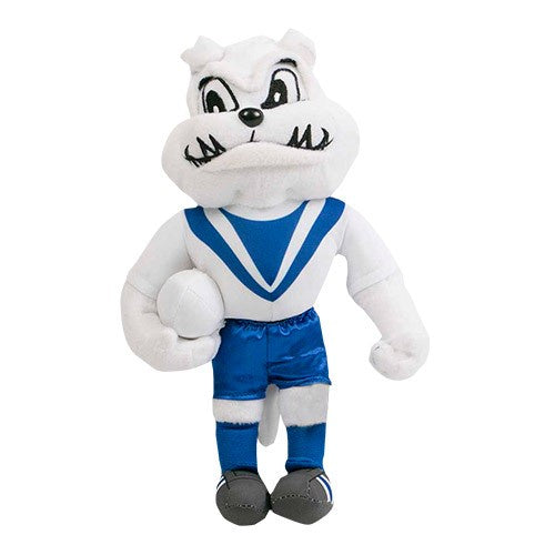 Canterbury Bulldogs Mascot Plush