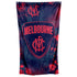 Melbourne Demons Cape Flag