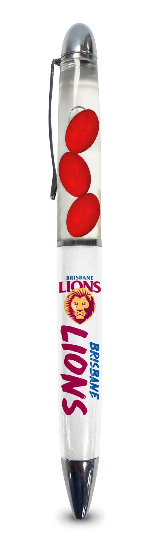 Brisbane Lions Floating Pen