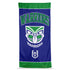 New Zealand Warriors Jumbo Towel