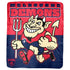 Melbourne Demons Coral Fleece