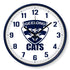 Geelong Cats Wall Clock