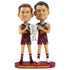 Brisbane Lions Bobblehead - 2024 Premiership Captains