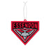 Essendon Bombers Air Freshener-