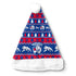 Western Bulldogs Santa Hat