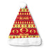 Gold Coast Suns Santa Hat