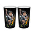 Collingwood Magpies Plastic Tumbler - Jamie Elliot