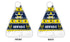 North Queensland Cowboys Santa Hat