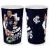 Carlton Blues Plastic Tumbler - Patrick Cripps