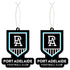 Port Adelaide Power Air Freshener 2 Pack