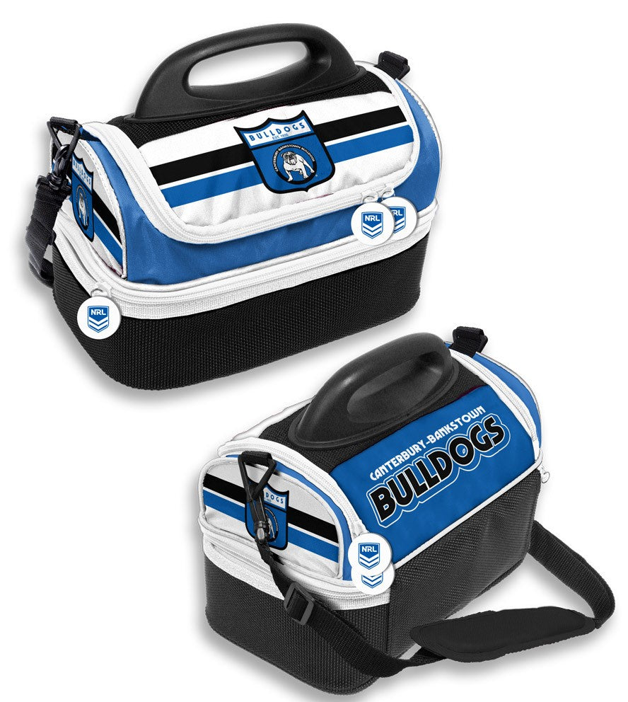 Canterbury Bulldogs Retro Dome Cooler Bag