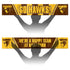 Hawthorn Hawks Banner Flag