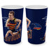 Adelaide Crows Plastic Tumbler - Jordan Dawson