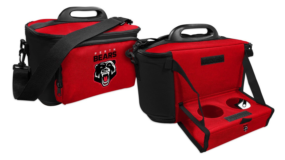 Perth Bears Cooler Bag With Tray