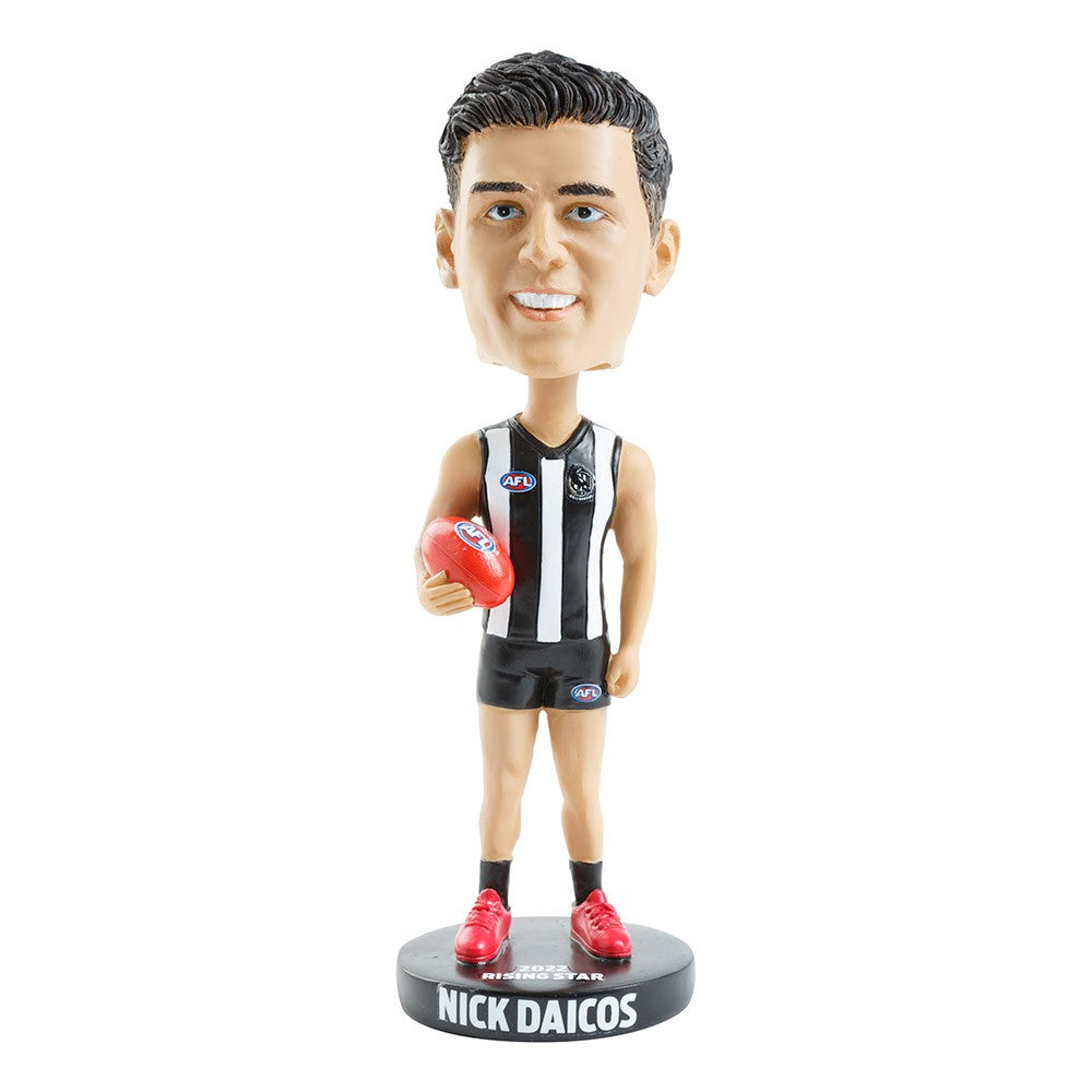Collingwood Magpies Bobblehead - Nick Daicos