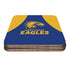 West Coast Eagles Coasters - 4 pack