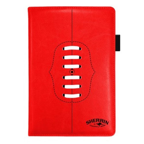 AFL  Sherrin Notebook