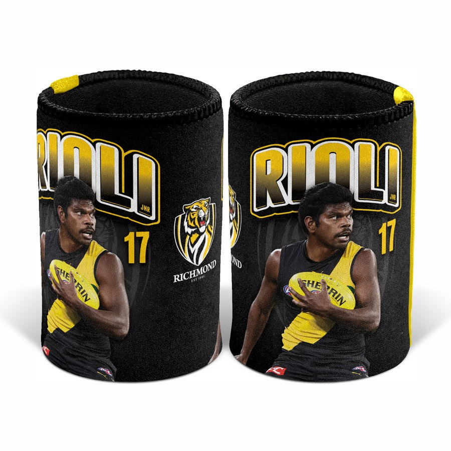 Richmond Tigers Player Can Cooler- Maurice Rioli
