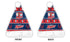 Sydney Roosters Santa Hat